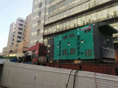 柴油发电机组