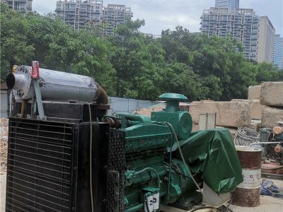 柴油发电机组